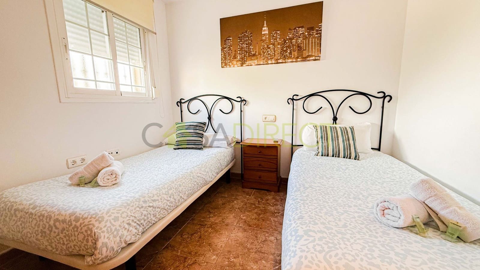 2 soverom Leilighet til leie i Nerja med svømmebasseng - € 1 300 (Ref: 9299049)