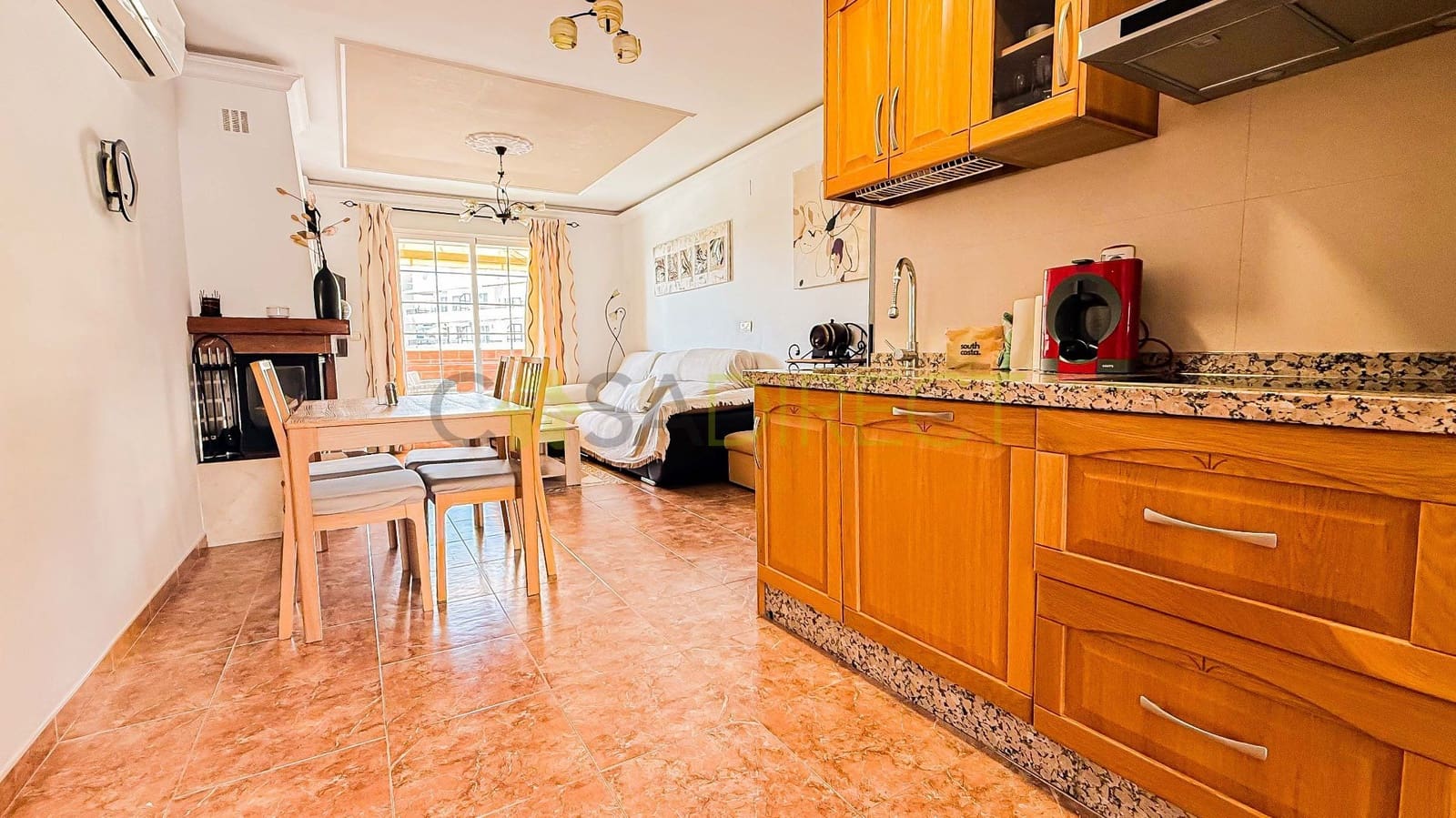 2 soverom Leilighet til leie i Nerja med svømmebasseng - € 1 300 (Ref: 9299049)