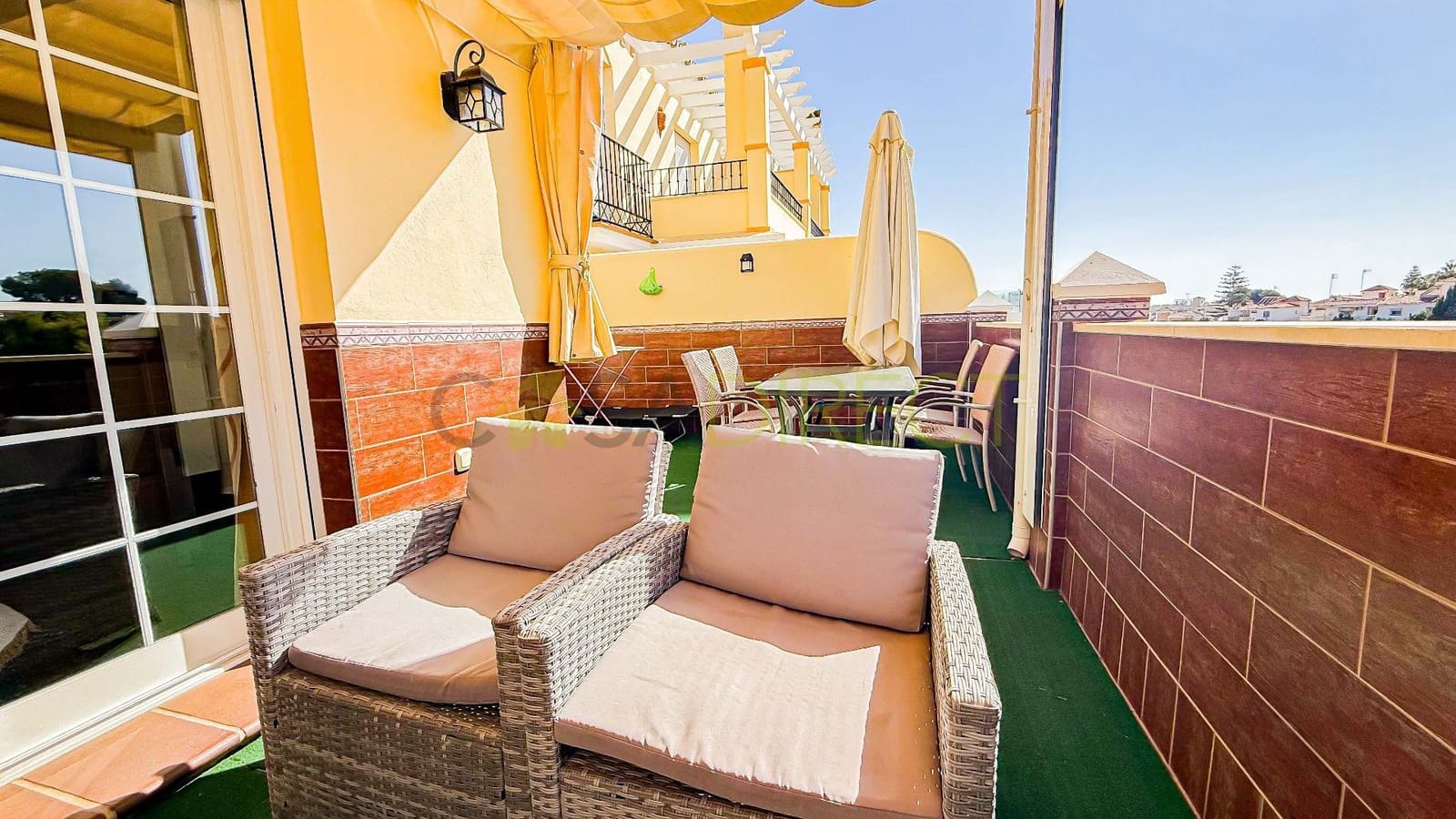 2 soverom Leilighet til leie i Nerja med svømmebasseng - € 1 300 (Ref: 9299049)