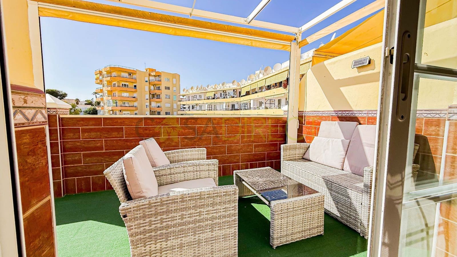 2 soverom Leilighet til leie i Nerja med svømmebasseng - € 1 300 (Ref: 9299049)