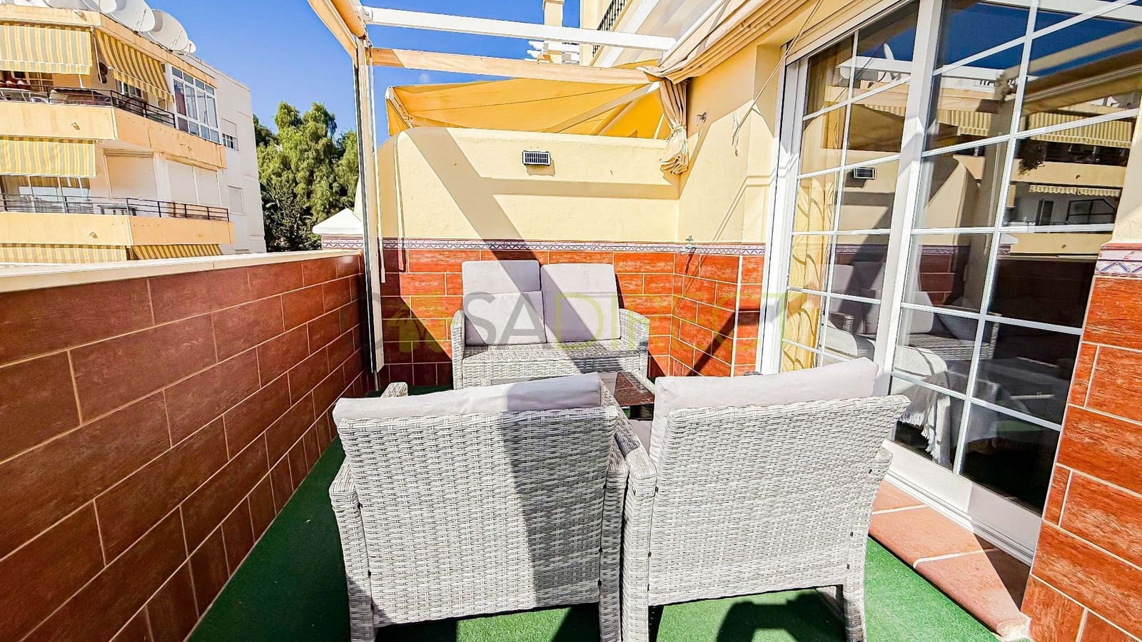 2 soverom Leilighet til leie i Nerja med svømmebasseng - € 1 300 (Ref: 9299049)