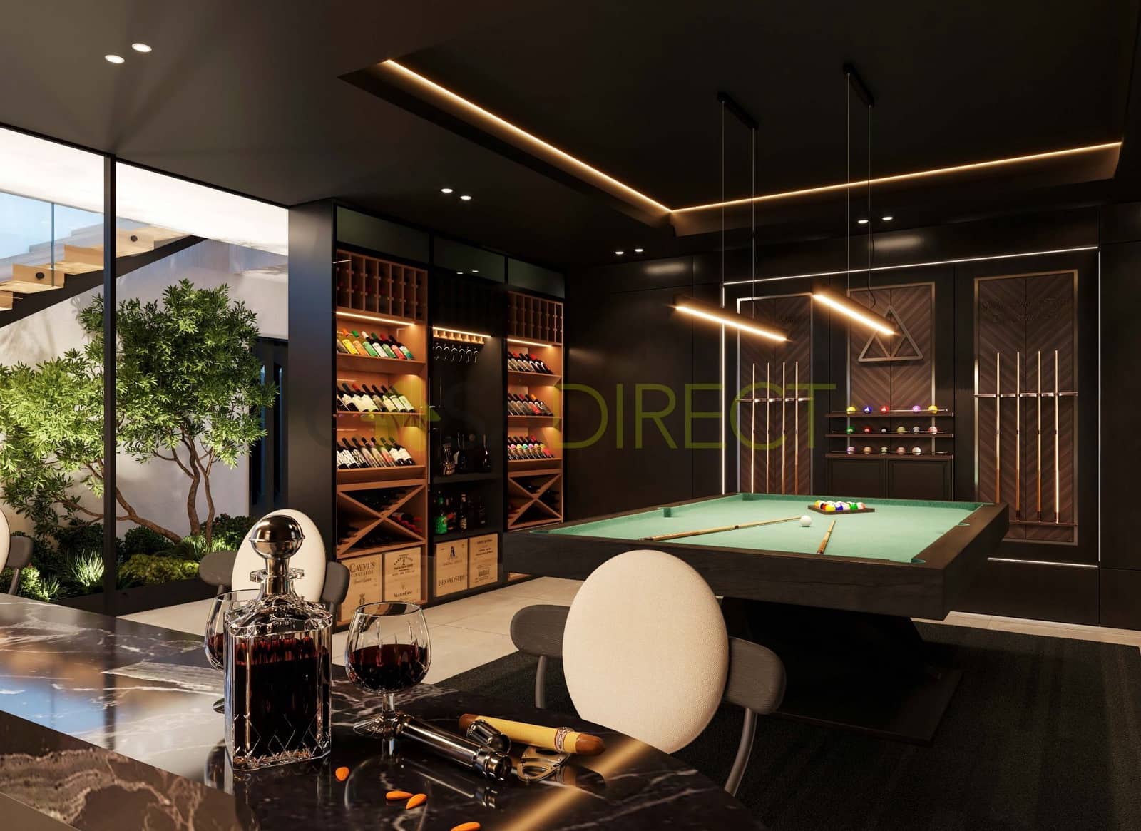 4 camera da letto Villa in vendita in Benalmadena con piscina garage - 2.950.000 € (Rif: 9310488)