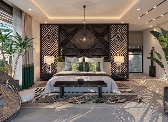 4 camera da letto Villa in vendita in Benalmádena con piscina garage - 2.950.000 € (Rif: 9310488)