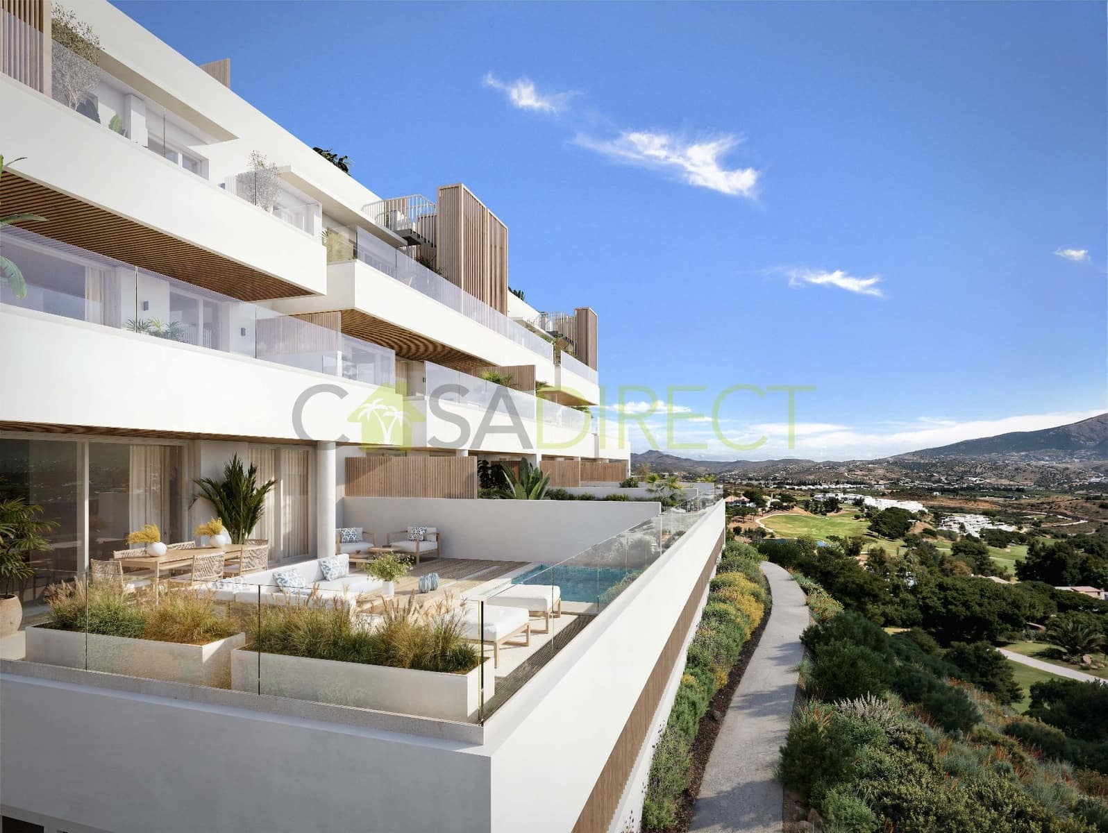 2 camera da letto Appartamento in vendita in La Cala de Mijas con piscina garage - 473.900 € (Rif: 9310493)