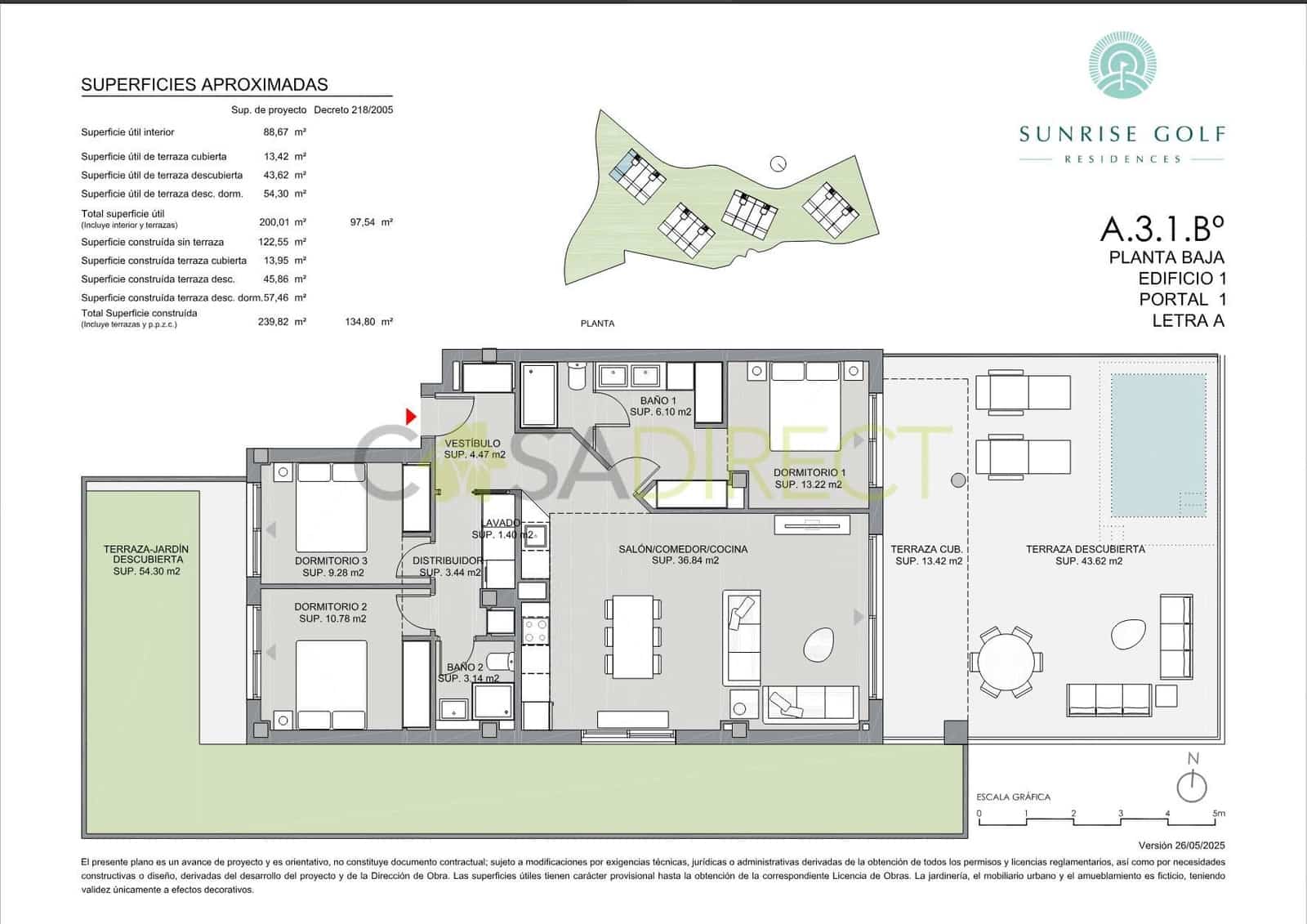 3 chambre Appartement à vendre à La Cala de Mijas avec piscine garage - 729 000 € (Ref: 9310494)