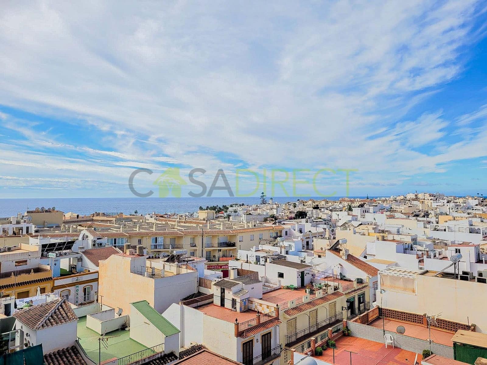 2 soveværelse Lejlighed til leje i Nerja med swimmingpool - € 960 (Ref: 9321478)