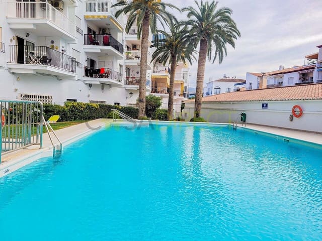 2 soverom Leilighet til leie i Nerja med svømmebasseng - € 960 (Ref: 9321478)
