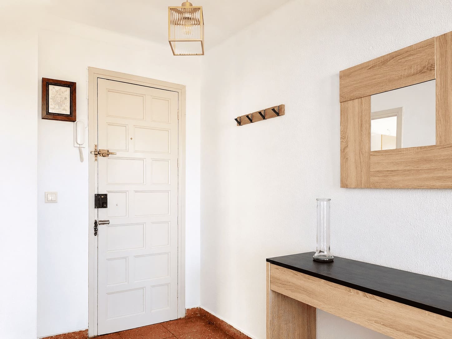 2 sypialnia Mieszkanie do wynajęcia w Nerja z basenem - 960 € (Ref: 9321478)