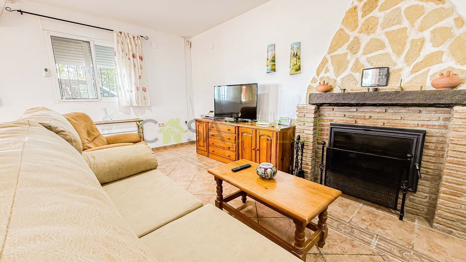 3 sypialnia Finka/Dom wiejski do wynajęcia w Miasto Grenada z basenem garażem - 1 200 € (Ref: 9322467)