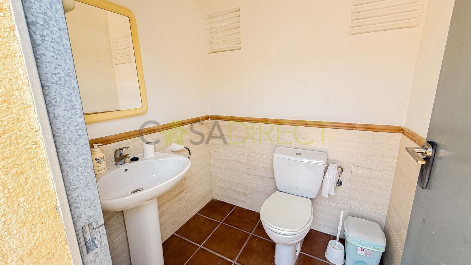 3 sypialnia Finka/Dom wiejski do wynajęcia w Miasto Grenada z basenem garażem - 1 200 € (Ref: 9322467)