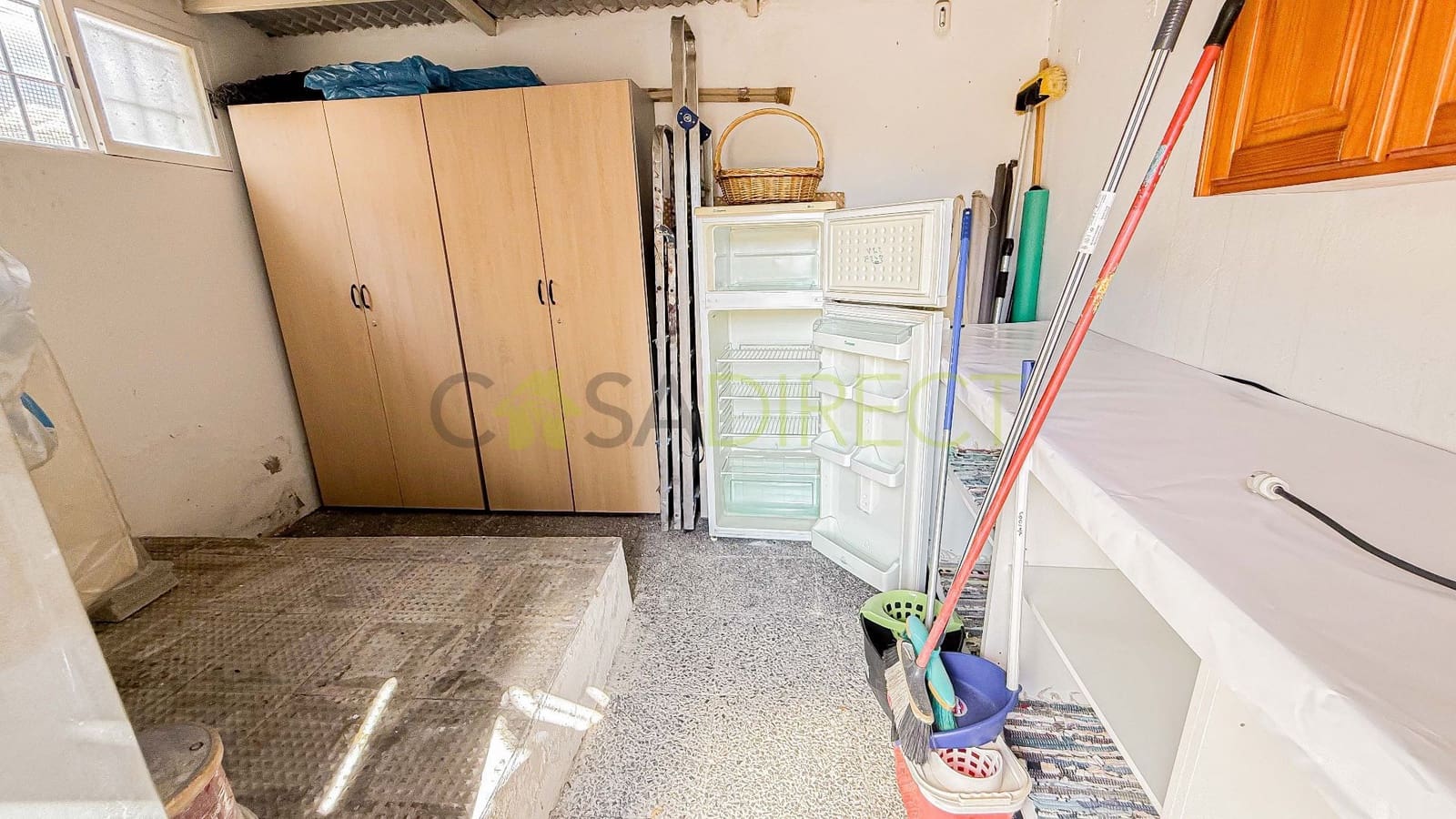 3 sypialnia Finka/Dom wiejski do wynajęcia w Miasto Grenada z basenem garażem - 1 200 € (Ref: 9322467)