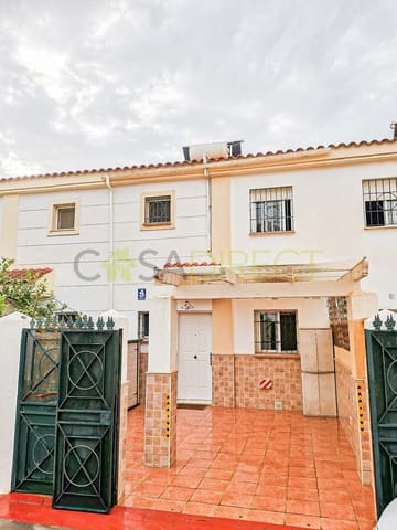 3 sovrum Semi-fristående Villa att hyra i Vélez-Málaga med pool garage - 1 275 € (Ref: 9325986)