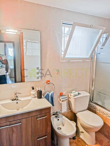 3 sovrum Semi-fristående Villa att hyra i Vélez-Málaga med pool garage - 1 275 € (Ref: 9325986)