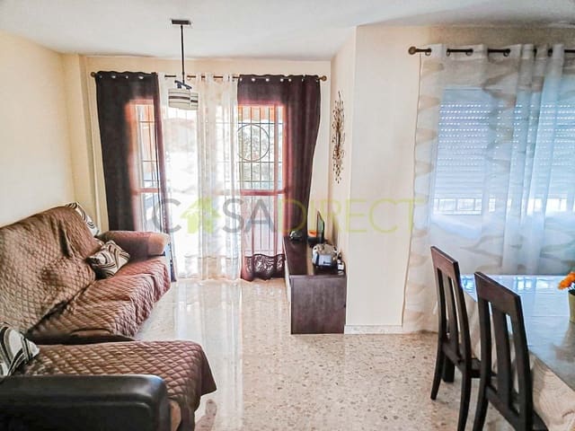 3 sovrum Semi-fristående Villa att hyra i Vélez-Málaga med pool garage - 1 275 € (Ref: 9325986)