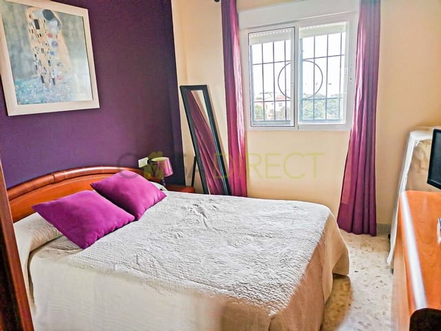 3 sovrum Semi-fristående Villa att hyra i Vélez-Málaga med pool garage - 1 275 € (Ref: 9325986)