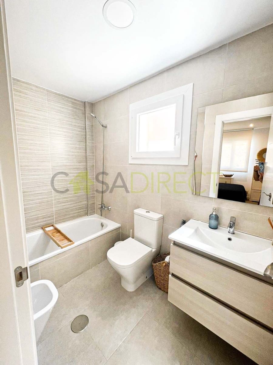 3 sovrum Lägenhet att hyra i Almunecar med pool garage - 1 080 € (Ref: 9330161)