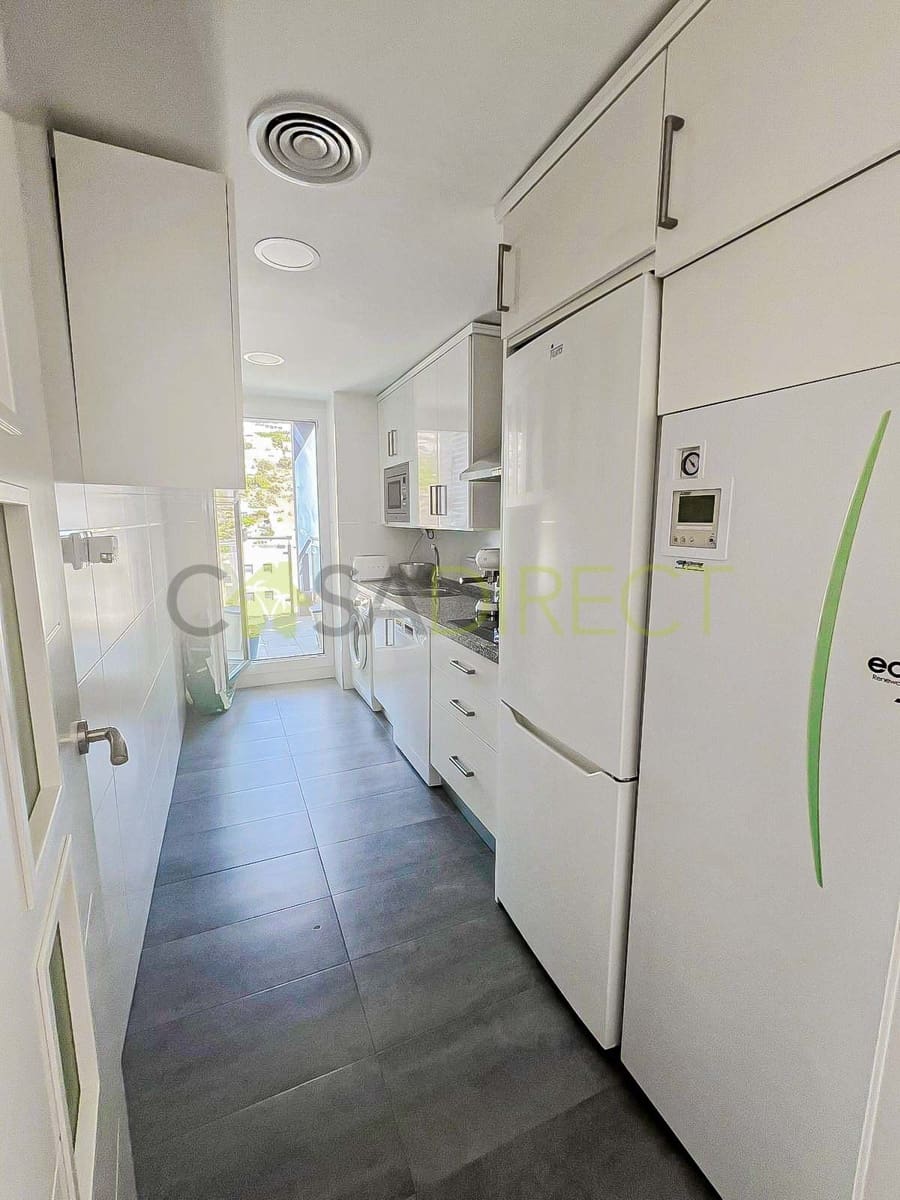 3 sovrum Lägenhet att hyra i Almunecar med pool garage - 1 080 € (Ref: 9330161)