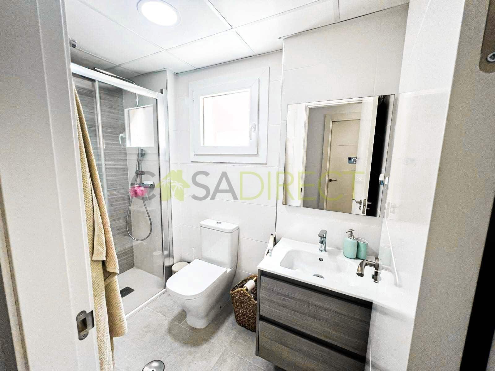 3 sovrum Lägenhet att hyra i Almunecar med pool garage - 1 080 € (Ref: 9330161)