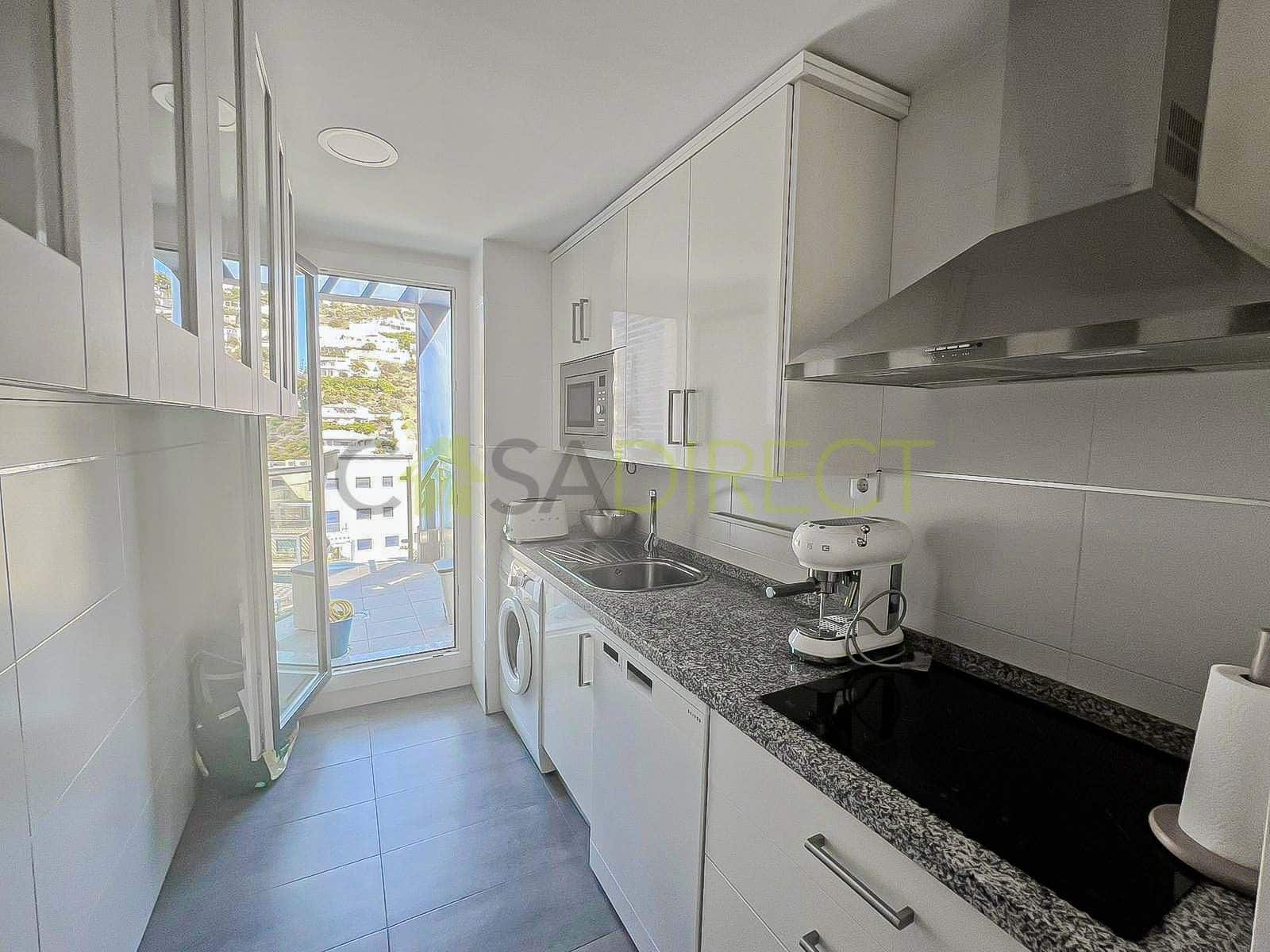 3 sovrum Lägenhet att hyra i Almunecar med pool garage - 1 080 € (Ref: 9330161)