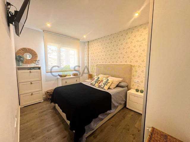 3 slaapkamer Flat te huur in Almuñécar met zwembad garage - € 1.080 (Ref: 9330161)