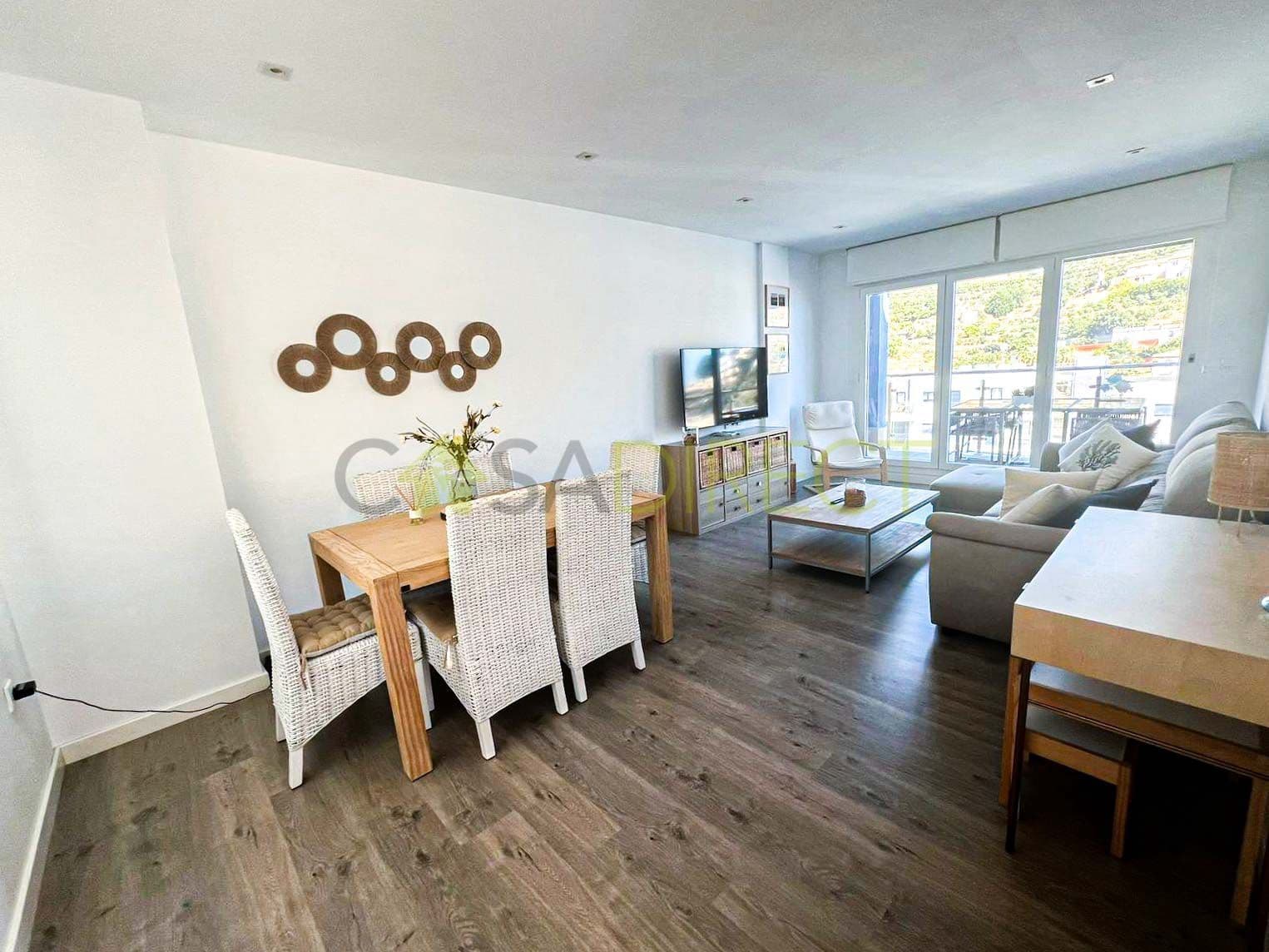 3 sovrum Lägenhet att hyra i Almunecar med pool garage - 1 080 € (Ref: 9330161)