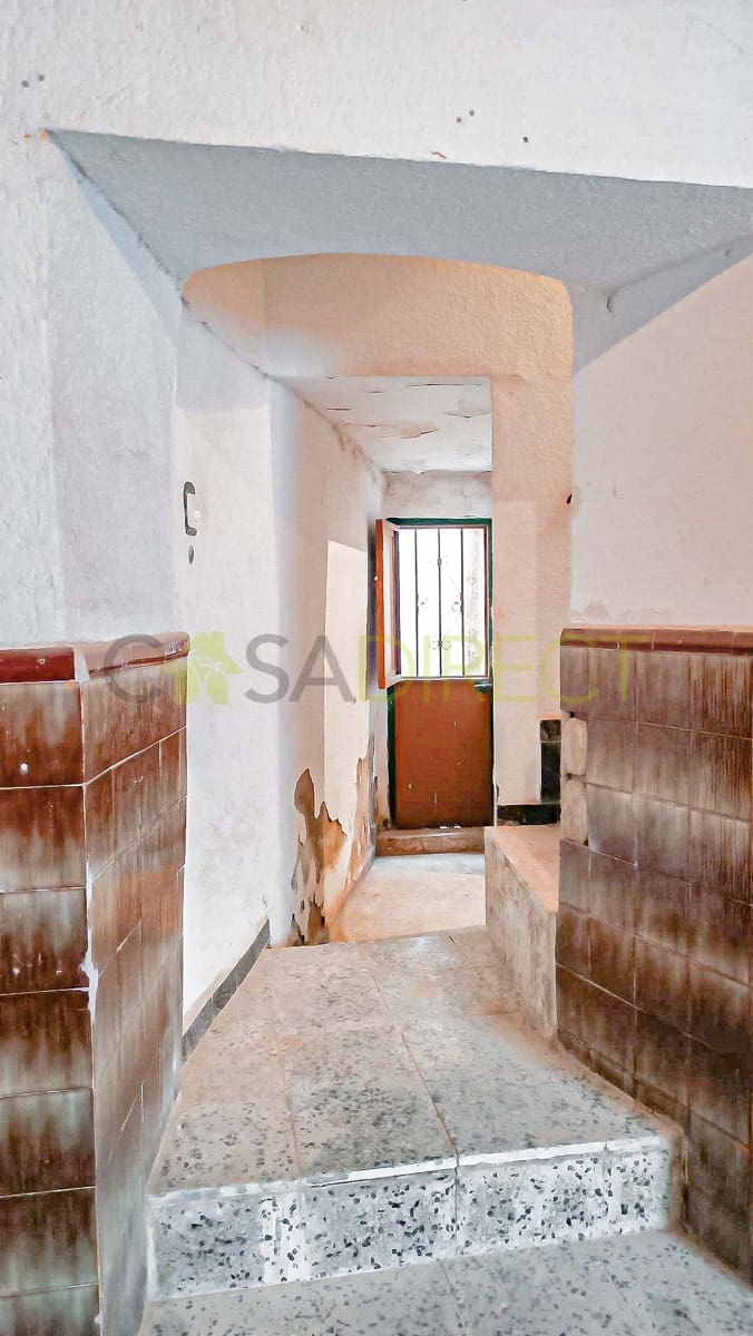 1 soveværelse Byhus til salg i Canillas de Aceituno - € 50.780 (Ref: 9334397)