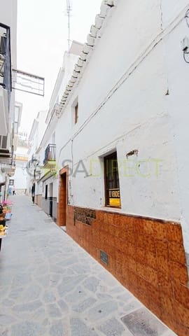 1 sovrum Hus till salu i Canillas de Aceituno - 50 780 € (Ref: 9334397)