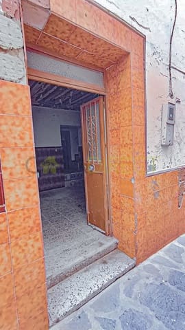 1 sovrum Hus till salu i Canillas de Aceituno - 50 780 € (Ref: 9334397)