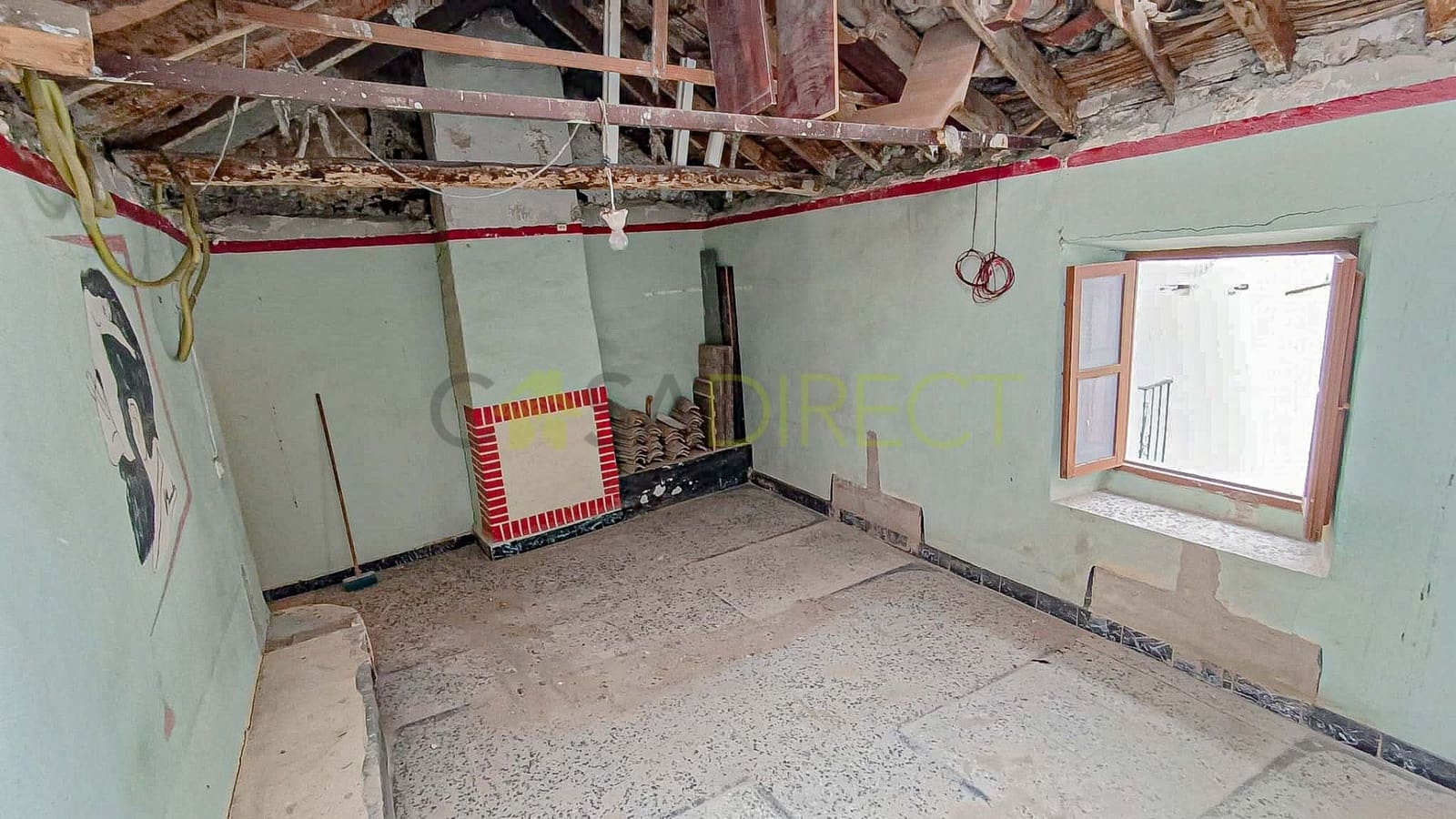 1 soveværelse Byhus til salg i Canillas de Aceituno - € 50.780 (Ref: 9334397)