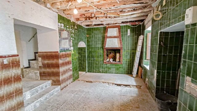 1 sovrum Hus till salu i Canillas de Aceituno - 50 780 € (Ref: 9334397)