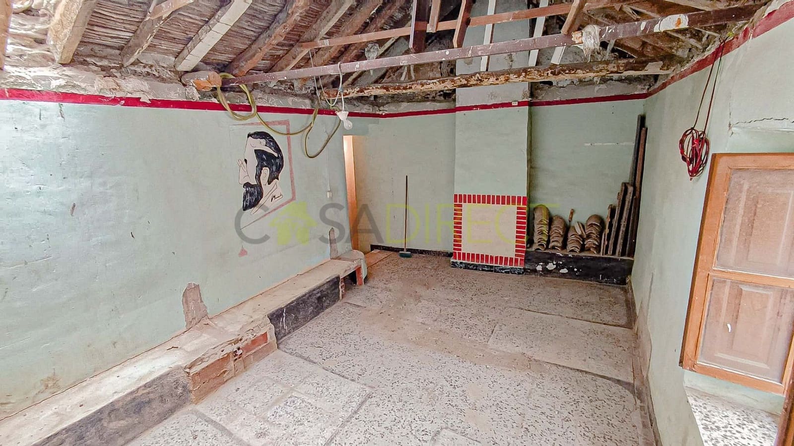 1 soveværelse Byhus til salg i Canillas de Aceituno - € 50.780 (Ref: 9334397)