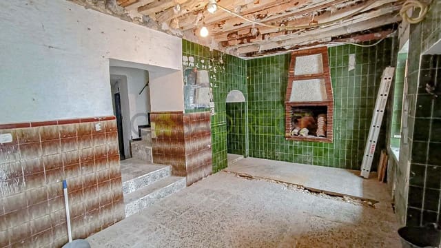 1 sovrum Hus till salu i Canillas de Aceituno - 50 780 € (Ref: 9334397)