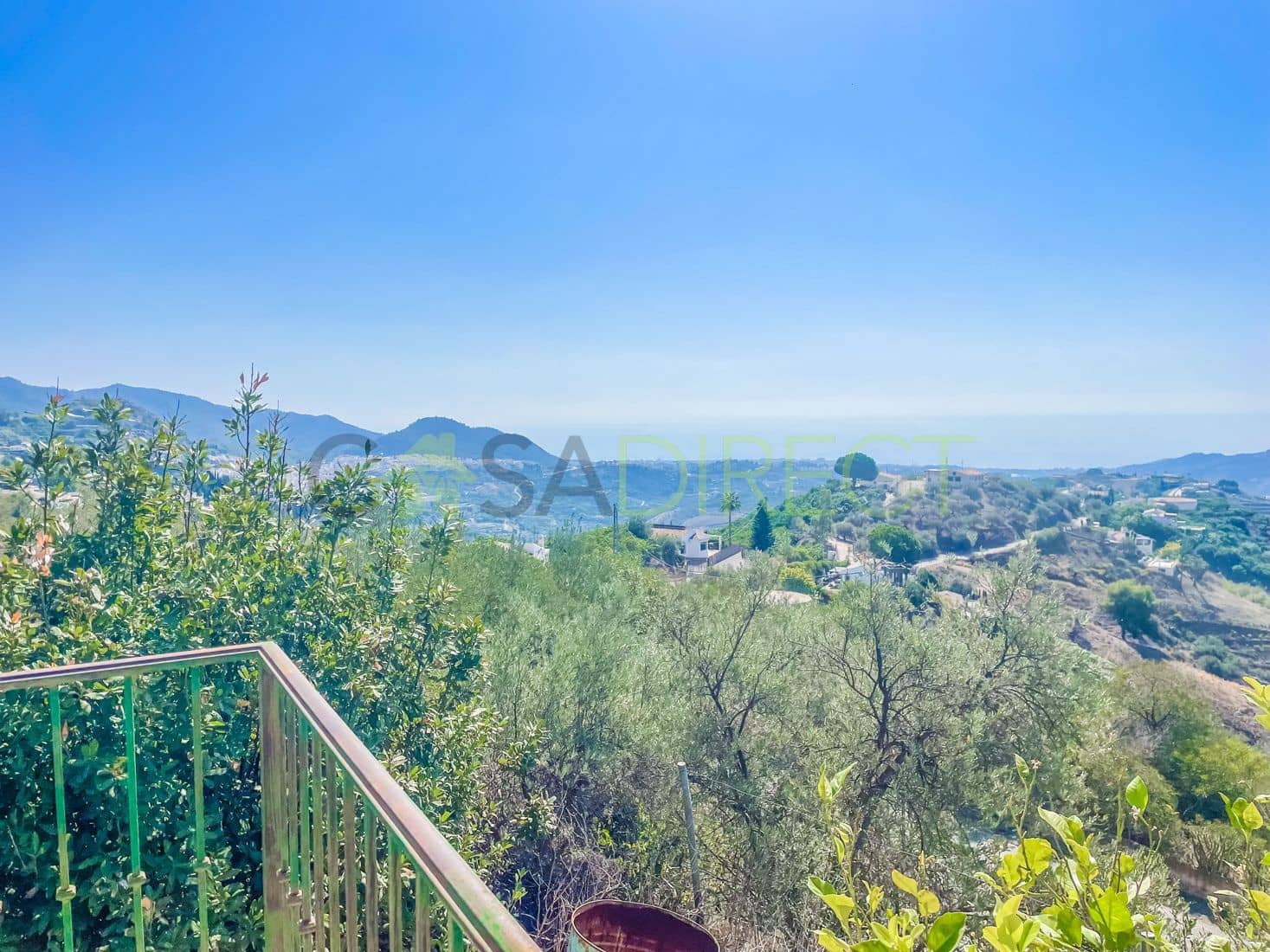 2 makuuhuone Maalaistalo vuokrattavana paikassa Frigiliana mukana uima-altaan 
autotalli - 900 € (Ref: 9340700)