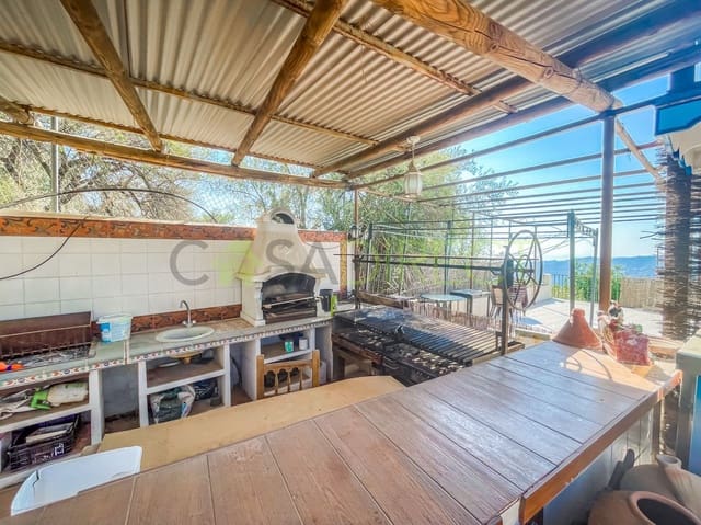 2 camera da letto Finca/Casa di Campagna da affittare in Frigiliana con piscina garage - 900 € (Rif: 9340700)
