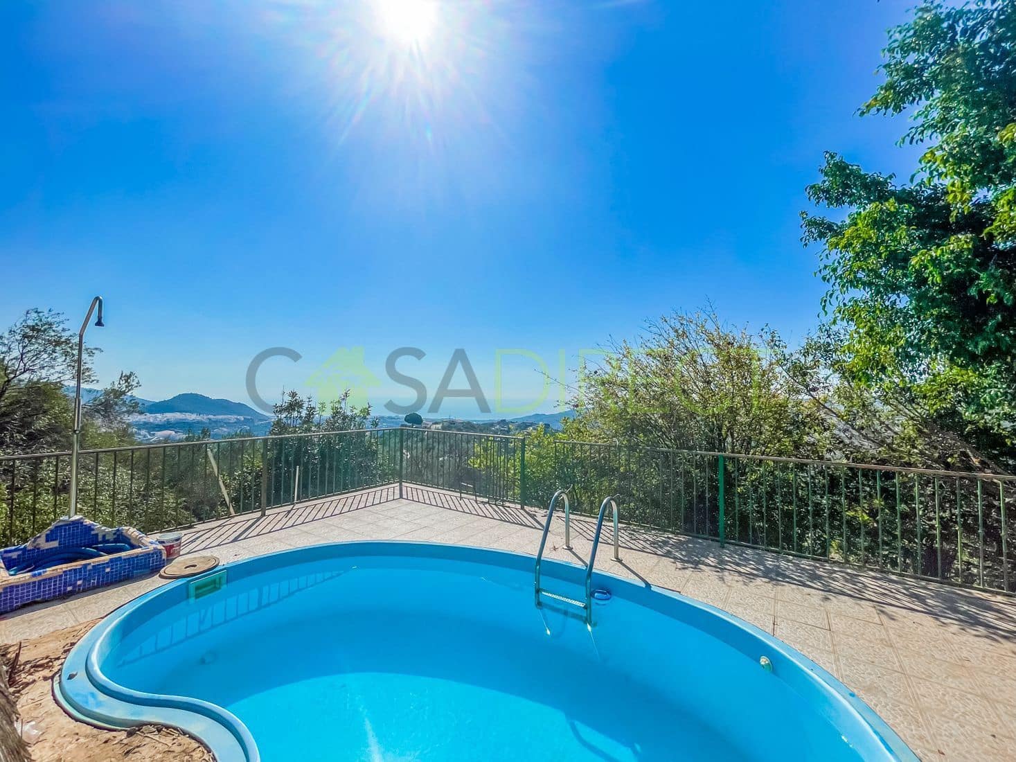 2 makuuhuone Maalaistalo vuokrattavana paikassa Frigiliana mukana uima-altaan 
autotalli - 900 € (Ref: 9340700)