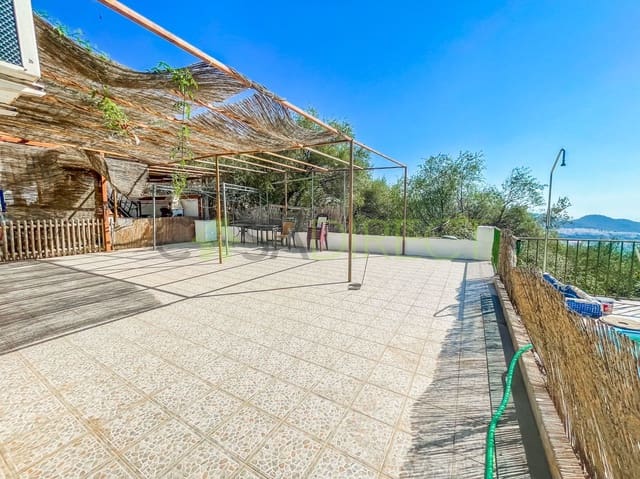 2 camera da letto Finca/Casa di Campagna da affittare in Frigiliana con piscina garage - 900 € (Rif: 9340700)