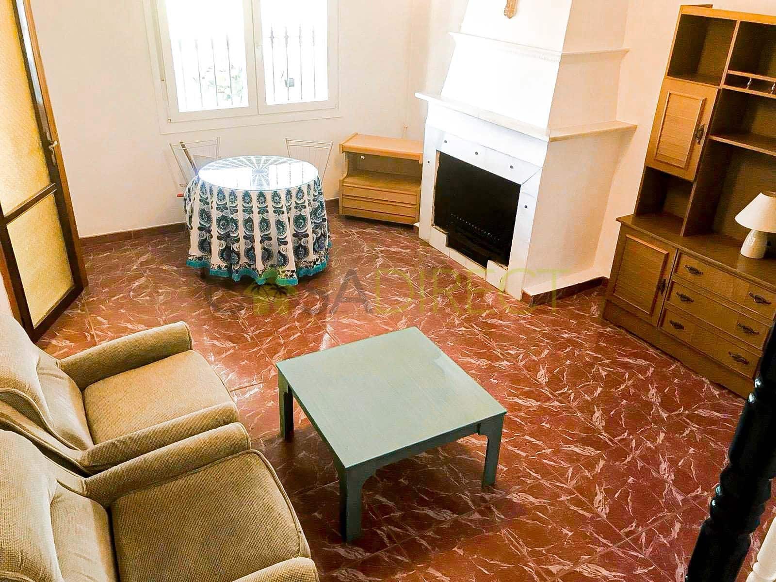 3 soveværelse Finca/Landehus til leje i Benamargosa med garage - € 850 (Ref: 9340701)