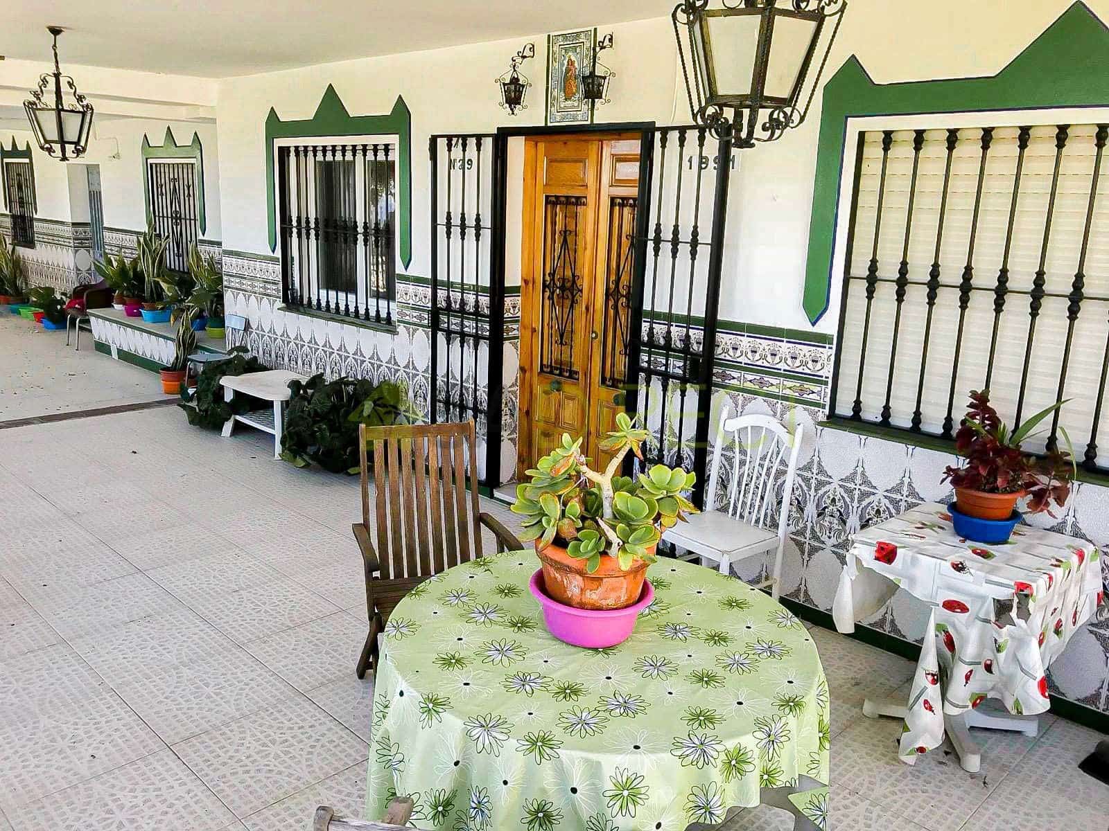 3 soveværelse Finca/Landehus til leje i Benamargosa med garage - € 850 (Ref: 9340701)