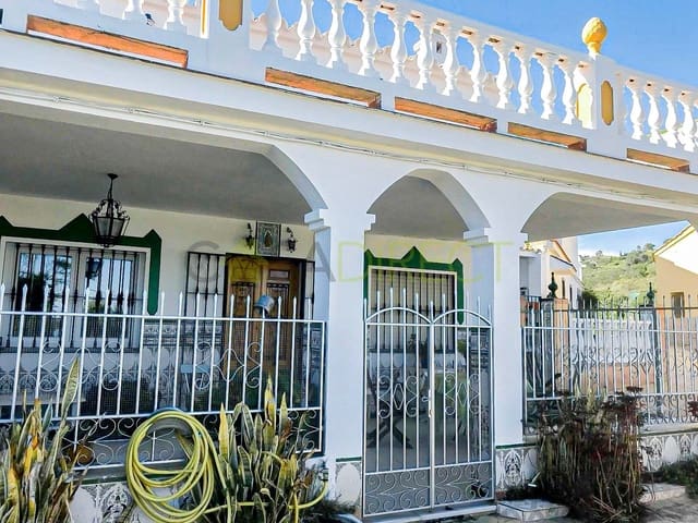 3 soveværelse Finca/Landehus til leje i Benamargosa med garage - € 850 (Ref: 9340701)