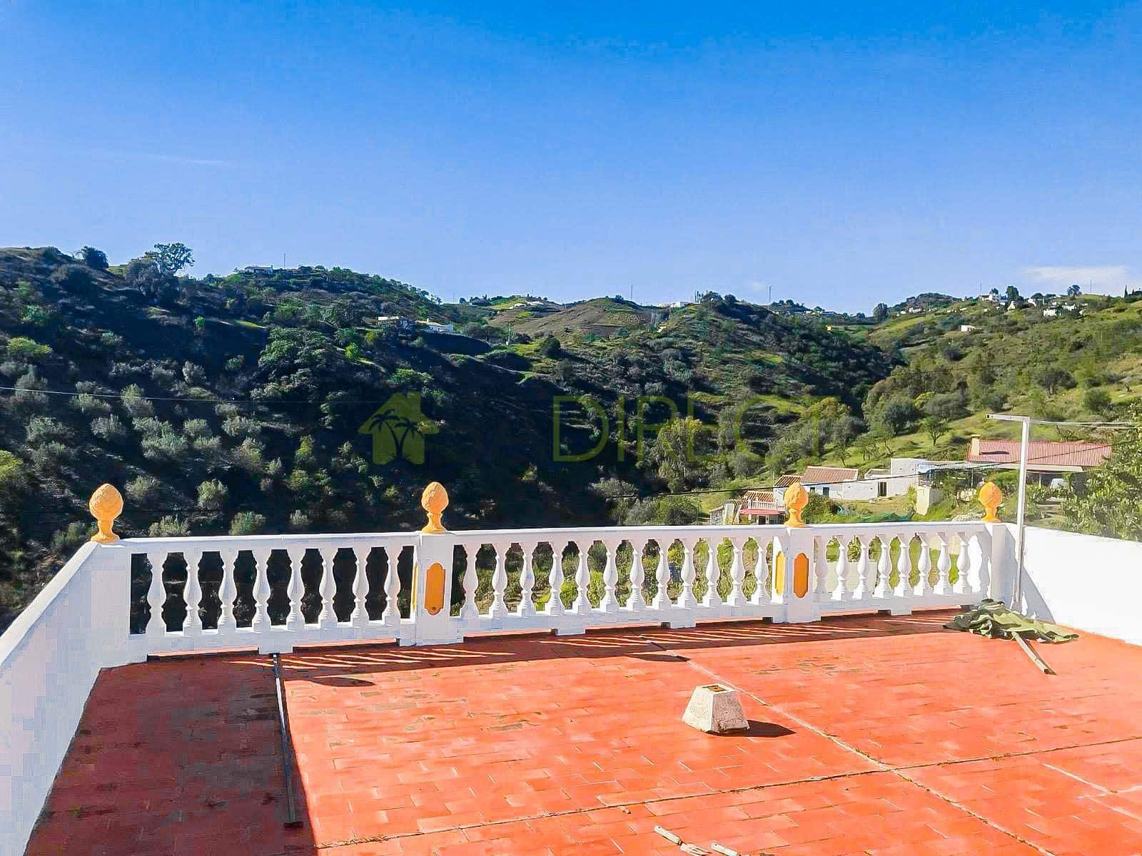 3 soveværelse Finca/Landehus til leje i Benamargosa med garage - € 850 (Ref: 9340701)