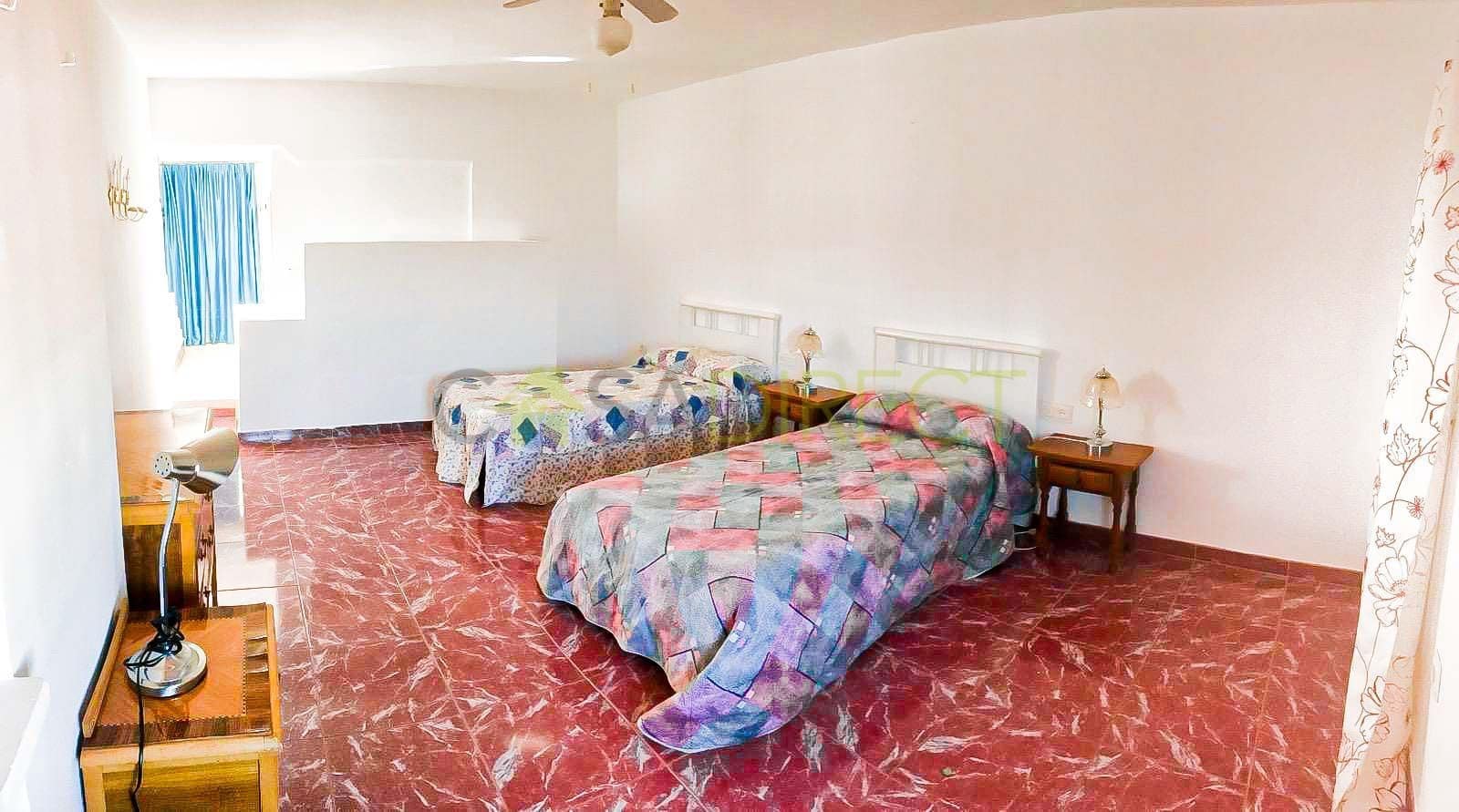 3 soveværelse Finca/Landehus til leje i Benamargosa med garage - € 850 (Ref: 9340701)