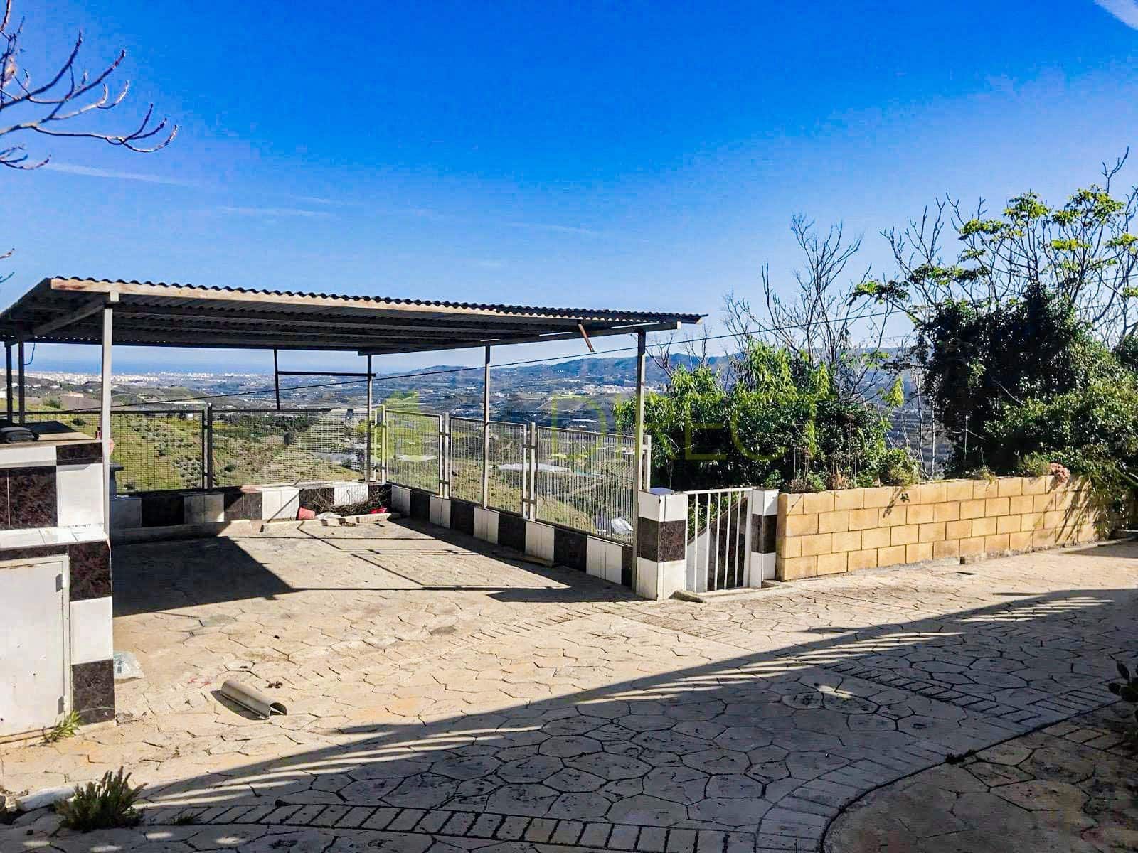 3 soveværelse Finca/Landehus til leje i Benamargosa med garage - € 850 (Ref: 9340701)