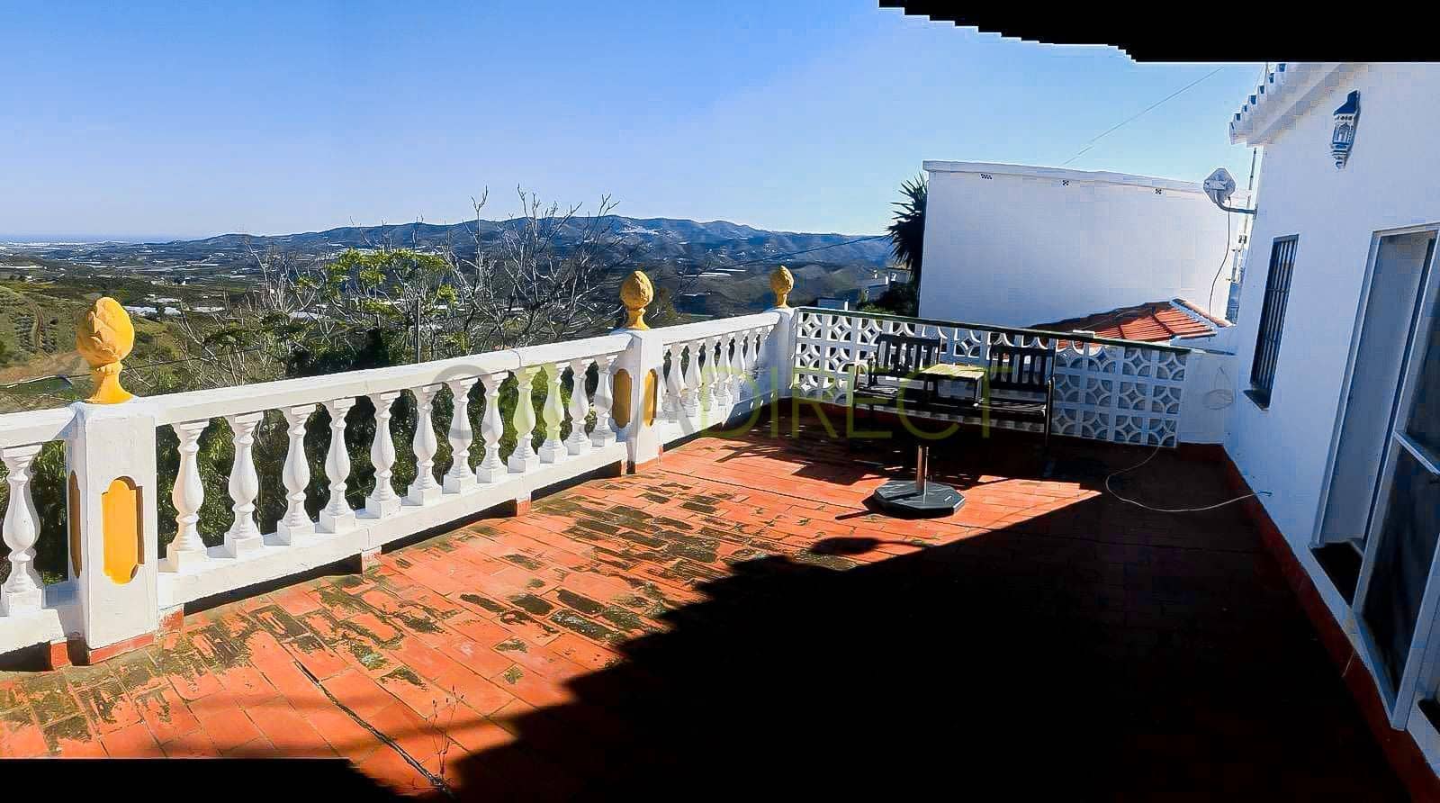 3 soveværelse Finca/Landehus til leje i Benamargosa med garage - € 850 (Ref: 9340701)