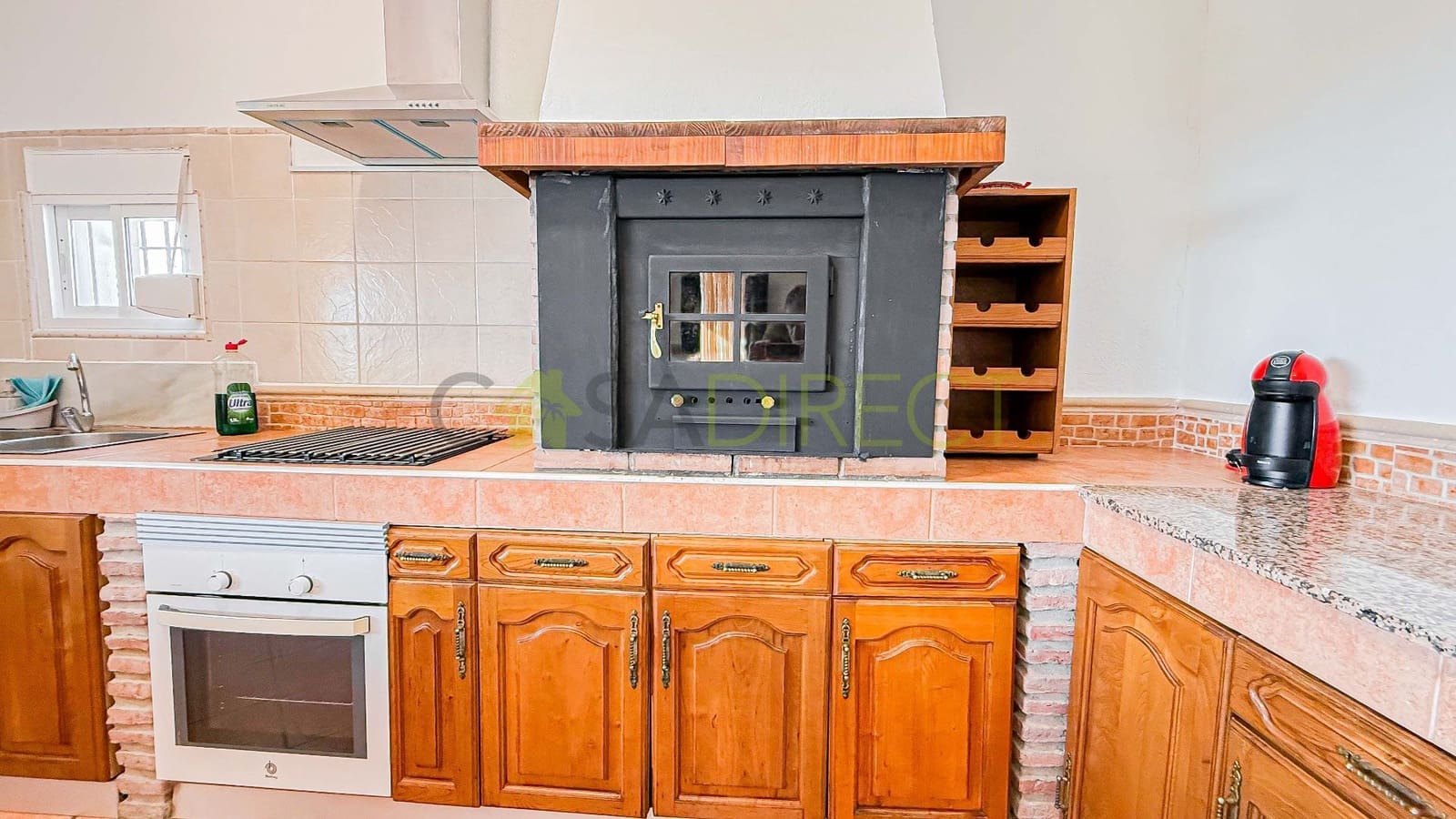 2 sypialnia Finka/Dom wiejski do wynajęcia w Periana z basenem garażem - 800 € (Ref: 9344359)