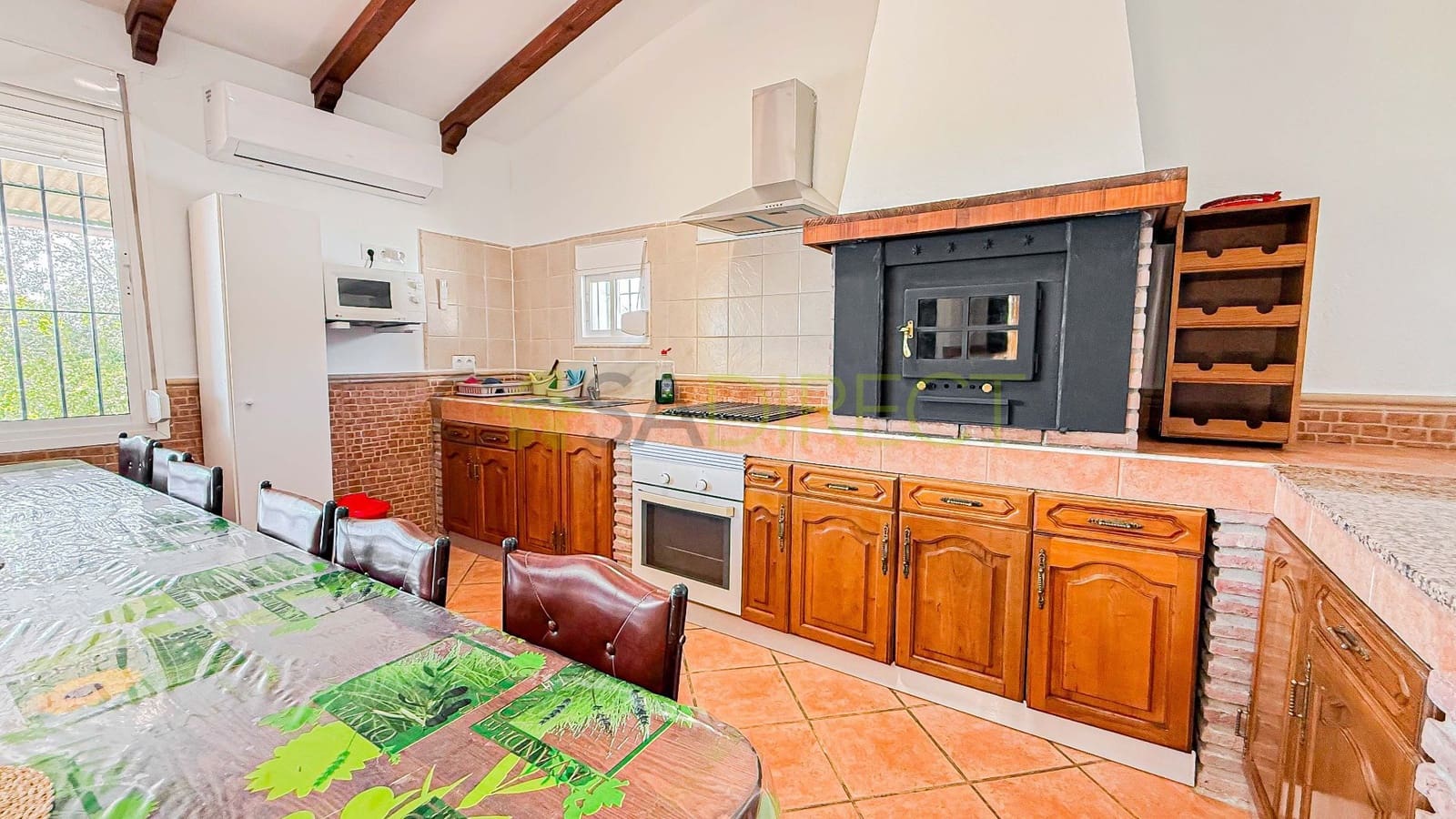 2 sypialnia Finka/Dom wiejski do wynajęcia w Periana z basenem garażem - 800 € (Ref: 9344359)