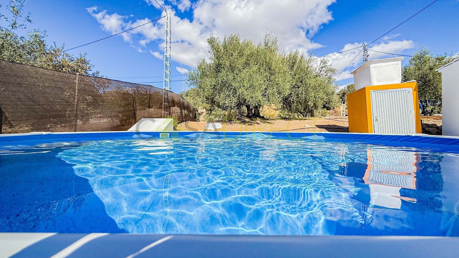 2 sypialnia Finka/Dom wiejski do wynajęcia w Periana z basenem garażem - 800 € (Ref: 9344359)