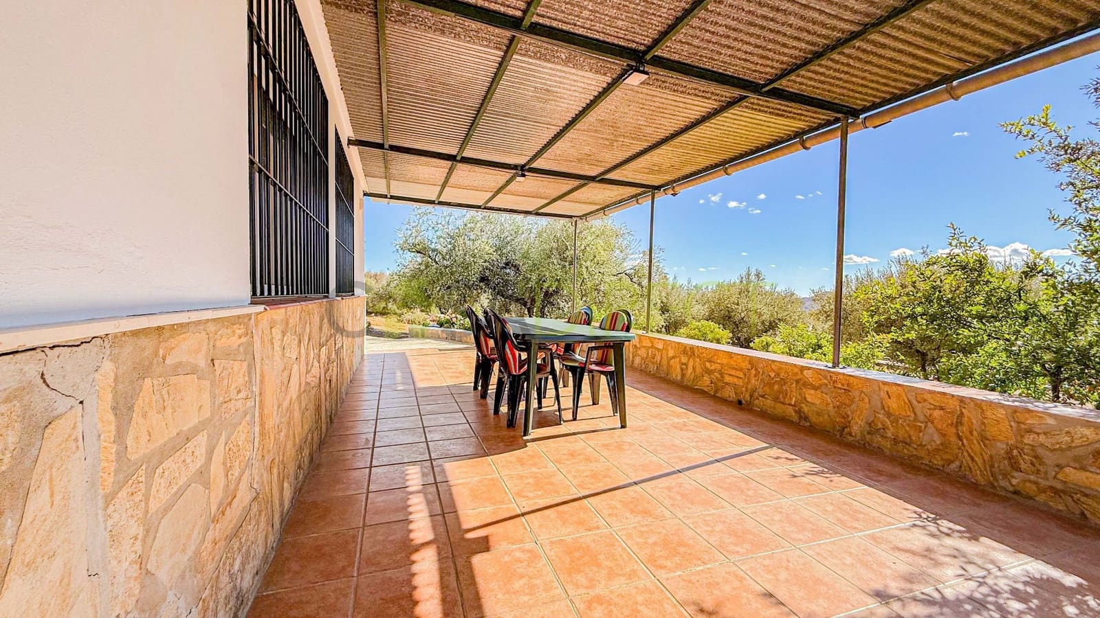 2 sypialnia Finka/Dom wiejski do wynajęcia w Periana z basenem garażem - 800 € (Ref: 9344359)