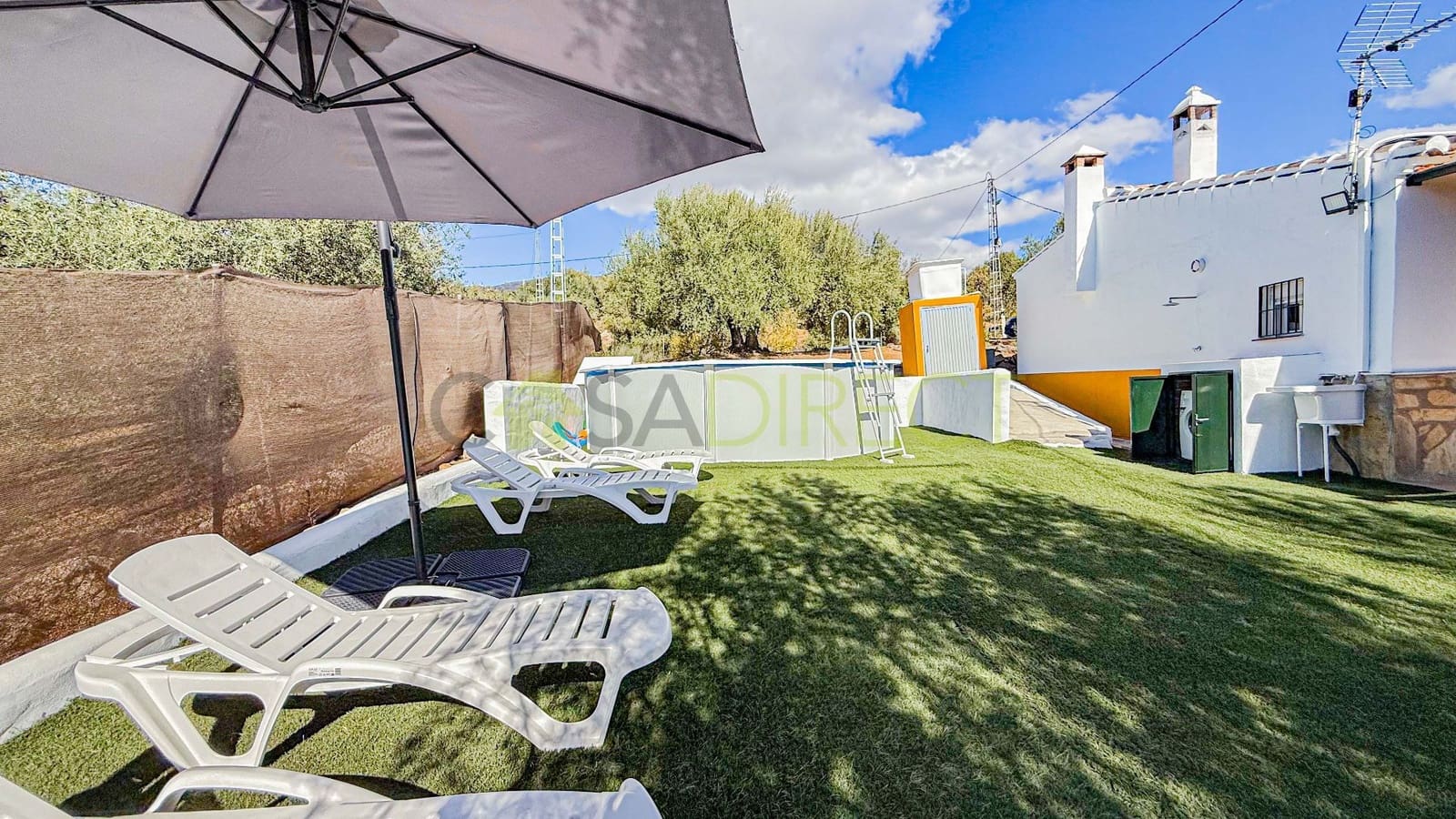 2 sypialnia Finka/Dom wiejski do wynajęcia w Periana z basenem garażem - 800 € (Ref: 9344359)