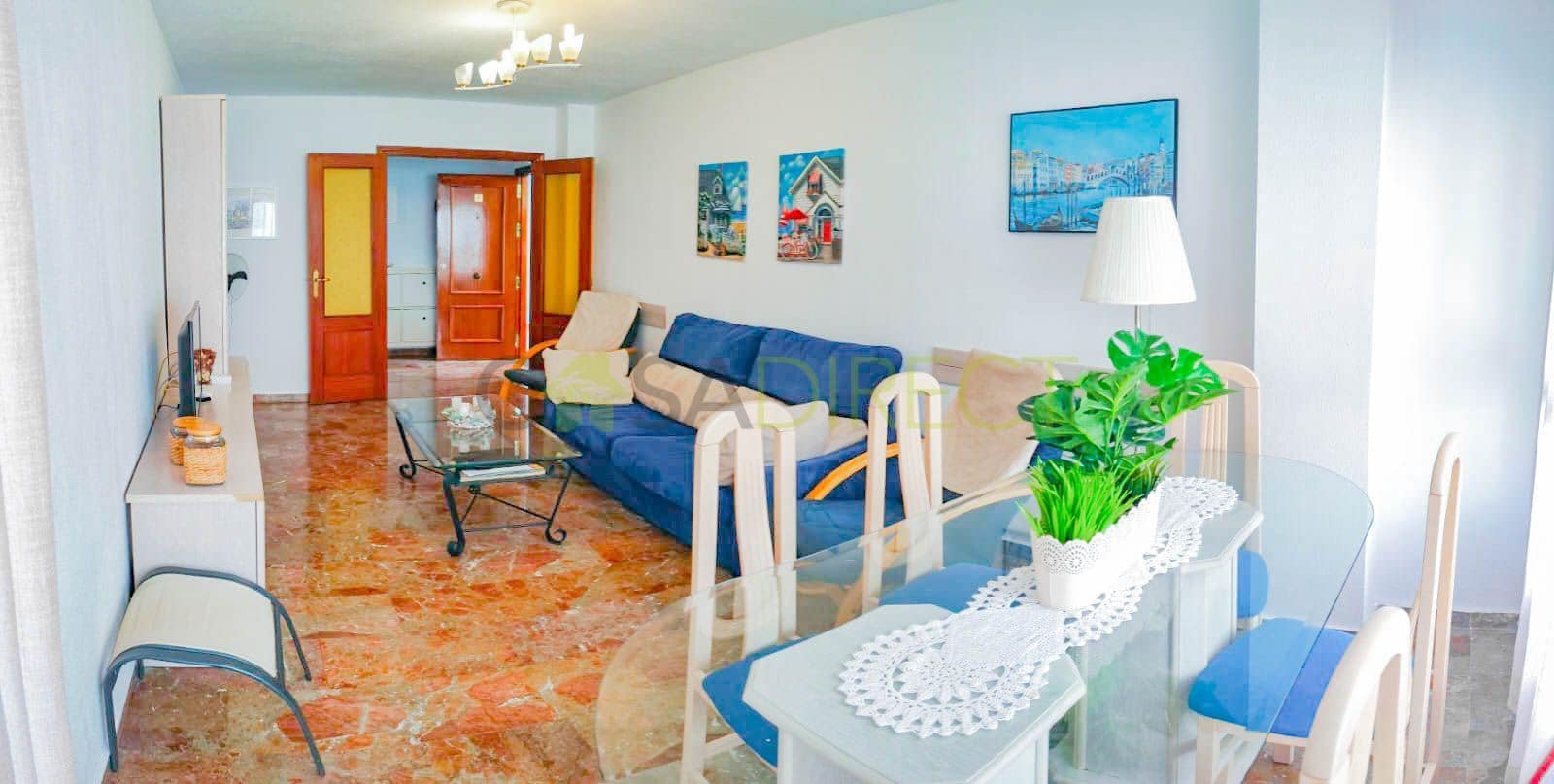 3 soverom Leilighet til leie i El Morche - € 1 080 (Ref: 9358887)