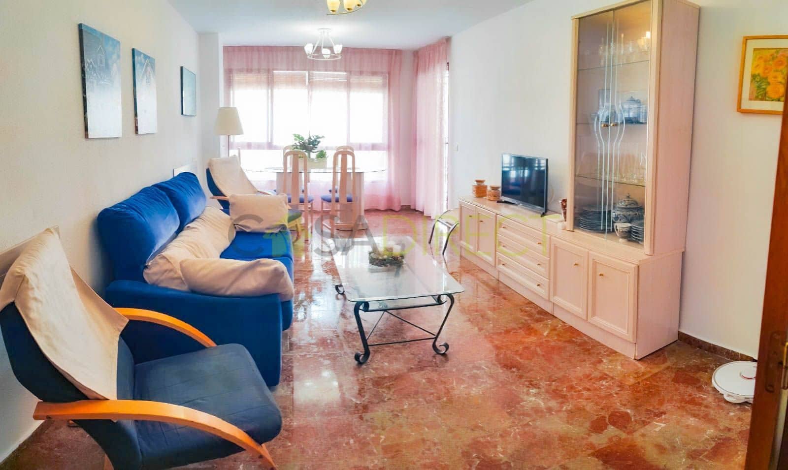 3 soverom Leilighet til leie i El Morche - € 1 080 (Ref: 9358887)